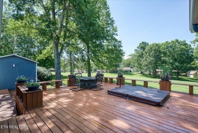 Stunning 3 Bedroom 2 Bath Golf Course Home - Fully Transformed!
 on Lake Tansi Village Country Club in Tennessee - for sale on GolfHomes.com, golf home, golf lot