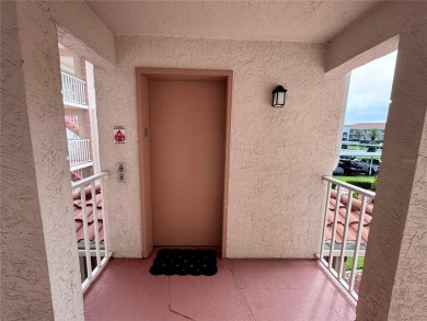 Enjoy Golfing and Florida living in this top floor 2 bedroom 2 on Tara Golf and Country Club in Florida - for sale on GolfHomes.com, golf home, golf lot