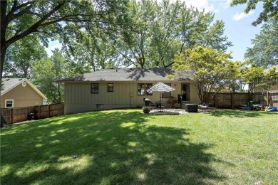 **Gorgeous, Move-In Ready Home in Sought-After Country Club on Country Club of Blue Springs in Missouri - for sale on GolfHomes.com, golf home, golf lot
