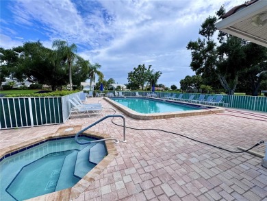 Enjoy Golfing and Florida living in this top floor 2 bedroom 2 on Tara Golf and Country Club in Florida - for sale on GolfHomes.com, golf home, golf lot