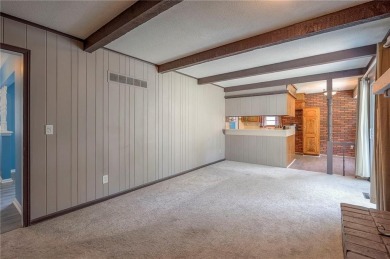 Large raised ranch in desirable Fairway Hills...Newer interior on Royal Meadows Golf Course in Missouri - for sale on GolfHomes.com, golf home, golf lot