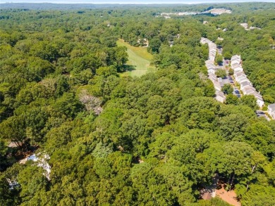 Welcome to this beautiful mid-century ranch-style house located on Rivermont Golf and Country Club in Georgia - for sale on GolfHomes.com, golf home, golf lot