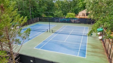 Welcome to this beautiful mid-century ranch-style house located on Rivermont Golf and Country Club in Georgia - for sale on GolfHomes.com, golf home, golf lot