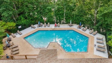 Welcome to this beautiful mid-century ranch-style house located on Rivermont Golf and Country Club in Georgia - for sale on GolfHomes.com, golf home, golf lot