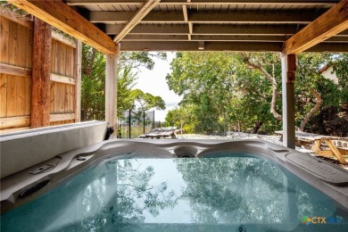 Welcome to your private lakeside escape in the highly desirable on Canyon Lake Golf Club in Texas - for sale on GolfHomes.com, golf home, golf lot