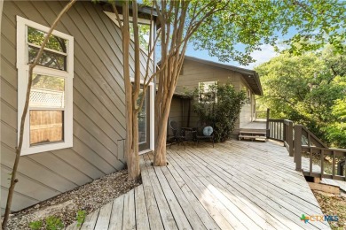 Welcome to your private lakeside escape in the highly desirable on Canyon Lake Golf Club in Texas - for sale on GolfHomes.com, golf home, golf lot