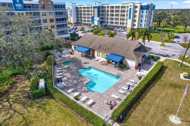 Come see this Stunning Corner Condo in Largo's Gulf Lake Condo on East Bay Golf Club in Florida - for sale on GolfHomes.com, golf home, golf lot