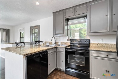 Welcome to your private lakeside escape in the highly desirable on Canyon Lake Golf Club in Texas - for sale on GolfHomes.com, golf home, golf lot