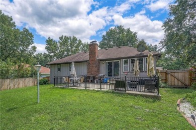Large raised ranch in desirable Fairway Hills...Newer interior on Royal Meadows Golf Course in Missouri - for sale on GolfHomes.com, golf home, golf lot