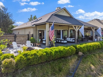 Prime location situated on the 17th & 18th Fairway of the Eagle on  in Oregon - for sale on GolfHomes.com, golf home, golf lot