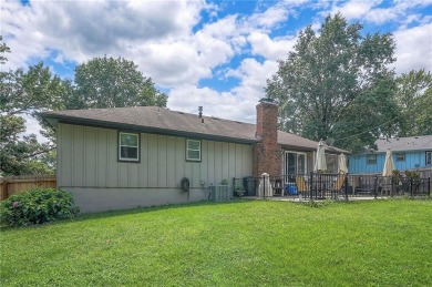 Large raised ranch in desirable Fairway Hills...Newer interior on Royal Meadows Golf Course in Missouri - for sale on GolfHomes.com, golf home, golf lot