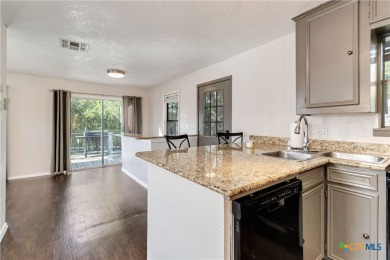 Welcome to your private lakeside escape in the highly desirable on Canyon Lake Golf Club in Texas - for sale on GolfHomes.com, golf home, golf lot