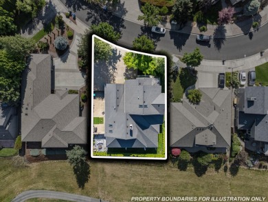 Prime location situated on the 17th & 18th Fairway of the Eagle on  in Oregon - for sale on GolfHomes.com, golf home, golf lot