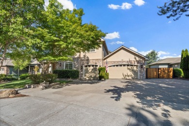 Prime location situated on the 17th & 18th Fairway of the Eagle on  in Oregon - for sale on GolfHomes.com, golf home, golf lot