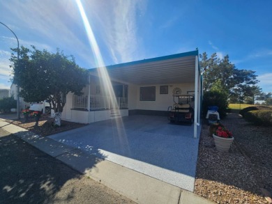 Stunning 2BD, 2BA Home with Panoramic Golf Course Views! on Viewpoint Golf Resort in Arizona - for sale on GolfHomes.com, golf home, golf lot