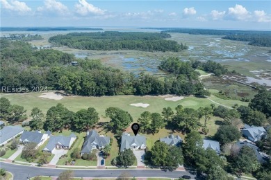 Turn key home! Just move right in! Clean as a whistle! One owner on Crescent Pointe Golf Club in South Carolina - for sale on GolfHomes.com, golf home, golf lot