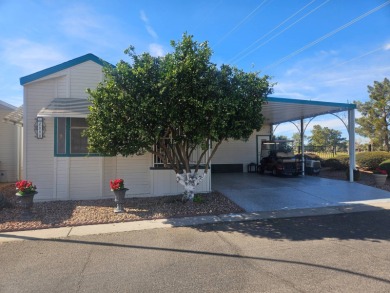 Stunning 2BD, 2BA Home with Panoramic Golf Course Views! on Viewpoint Golf Resort in Arizona - for sale on GolfHomes.com, golf home, golf lot