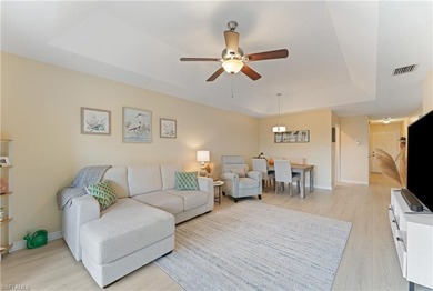 Welcome to your slice of paradise in the heart of Naples! Stroll on Hibiscus Golf Club in Florida - for sale on GolfHomes.com, golf home, golf lot