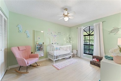 Welcome to your slice of paradise in the heart of Naples! Stroll on Hibiscus Golf Club in Florida - for sale on GolfHomes.com, golf home, golf lot