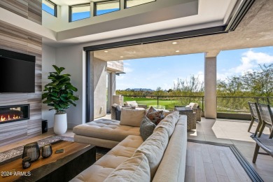 This exquisite upper-level corner residence is south facing and on Desert Mountain Golf Club - Renegade Course in Arizona - for sale on GolfHomes.com, golf home, golf lot