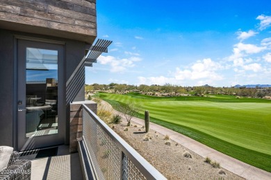 This exquisite upper-level corner residence is south facing and on Desert Mountain Golf Club - Renegade Course in Arizona - for sale on GolfHomes.com, golf home, golf lot