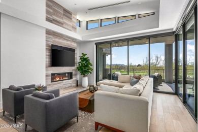 This exquisite upper-level corner residence is south facing and on Desert Mountain Golf Club - Renegade Course in Arizona - for sale on GolfHomes.com, golf home, golf lot