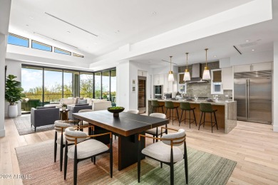 This exquisite upper-level corner residence is south facing and on Desert Mountain Golf Club - Renegade Course in Arizona - for sale on GolfHomes.com, golf home, golf lot