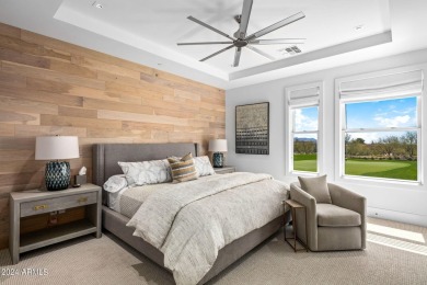 This exquisite upper-level corner residence is south facing and on Desert Mountain Golf Club - Renegade Course in Arizona - for sale on GolfHomes.com, golf home, golf lot