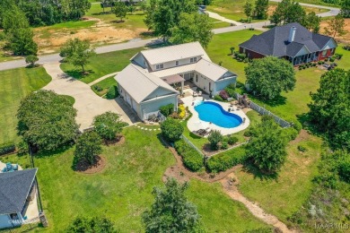 Gorgeous HAVEN! Only a 3-minute cart ride to the Golf Course & on Pineview Country Club in Alabama - for sale on GolfHomes.com, golf home, golf lot