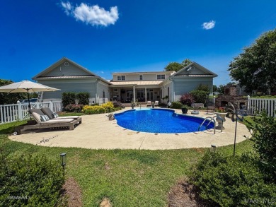 Gorgeous HAVEN! Only a 3-minute cart ride to the Golf Course & on Pineview Country Club in Alabama - for sale on GolfHomes.com, golf home, golf lot