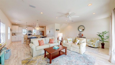 One owner. Never rented. Pristine end unit. This fully furnished on Lost Key Golf Club in Florida - for sale on GolfHomes.com, golf home, golf lot