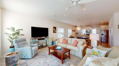 One owner. Never rented. Pristine end unit. This fully furnished on Lost Key Golf Club in Florida - for sale on GolfHomes.com, golf home, golf lot