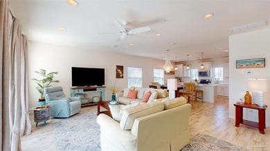 One owner. Never rented. Pristine end unit. This fully furnished on Lost Key Golf Club in Florida - for sale on GolfHomes.com, golf home, golf lot