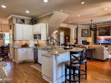 Gorgeous HAVEN! Only a 3-minute cart ride to the Golf Course & on Pineview Country Club in Alabama - for sale on GolfHomes.com, golf home, golf lot