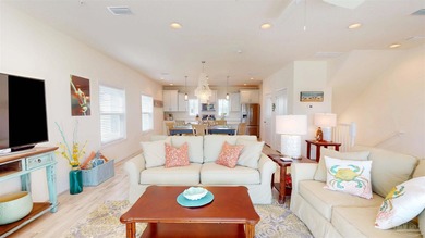 One owner. Never rented. Pristine end unit. This fully furnished on Lost Key Golf Club in Florida - for sale on GolfHomes.com, golf home, golf lot