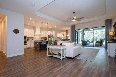 Welcome to your dream family oasis nestled in the heart of on Palmetto Pines Golf Course in Florida - for sale on GolfHomes.com, golf home, golf lot