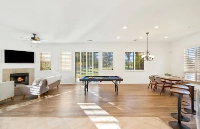 Nestled within the esteemed Indian Palms Country Club, this on Indian Palms Country Club and Resort in California - for sale on GolfHomes.com, golf home, golf lot