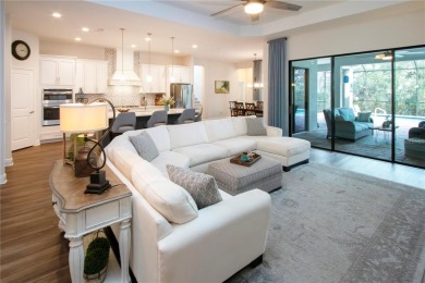 Welcome to your dream family oasis nestled in the heart of on Palmetto Pines Golf Course in Florida - for sale on GolfHomes.com, golf home, golf lot