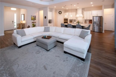 Welcome to your dream family oasis nestled in the heart of on Palmetto Pines Golf Course in Florida - for sale on GolfHomes.com, golf home, golf lot