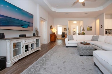 Welcome to your dream family oasis nestled in the heart of on Palmetto Pines Golf Course in Florida - for sale on GolfHomes.com, golf home, golf lot