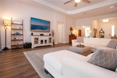 Welcome to your dream family oasis nestled in the heart of on Palmetto Pines Golf Course in Florida - for sale on GolfHomes.com, golf home, golf lot