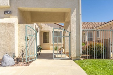Welcome to your new sanctuary in Menifee Lakes! This beautifully on Menifee Lakes Country Club - Lakes in California - for sale on GolfHomes.com, golf home, golf lot