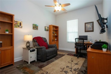 Welcome to your dream family oasis nestled in the heart of on Palmetto Pines Golf Course in Florida - for sale on GolfHomes.com, golf home, golf lot