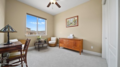 Welcome home to the heart of Redlands Mesa, where breathtaking on The Golf Club At Redlands Mesa in Colorado - for sale on GolfHomes.com, golf home, golf lot