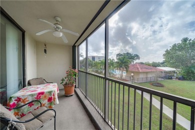 Well-Maintained condo in Exclusive 55+ Lakes of Environ on Inverrary Country Club in Florida - for sale on GolfHomes.com, golf home, golf lot