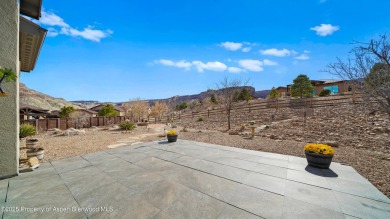 Welcome home to the heart of Redlands Mesa, where breathtaking on The Golf Club At Redlands Mesa in Colorado - for sale on GolfHomes.com, golf home, golf lot