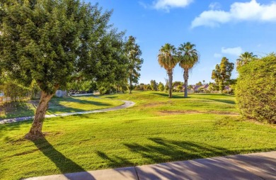 Nestled within the esteemed Indian Palms Country Club, this on Indian Palms Country Club and Resort in California - for sale on GolfHomes.com, golf home, golf lot