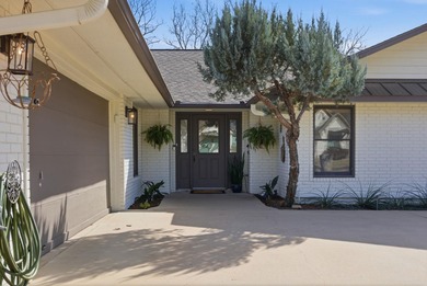 Nestled behind the private, guarded gates of Meadowlakes, 417 on Hidden Falls Golf Club in Texas - for sale on GolfHomes.com, golf home, golf lot