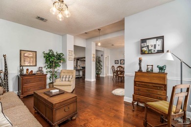 Step into this charming Stonebrook golf course home, where on Stonebrook Golf Club in Florida - for sale on GolfHomes.com, golf home, golf lot