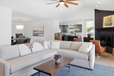 Nestled behind the private, guarded gates of Meadowlakes, 417 on Hidden Falls Golf Club in Texas - for sale on GolfHomes.com, golf home, golf lot